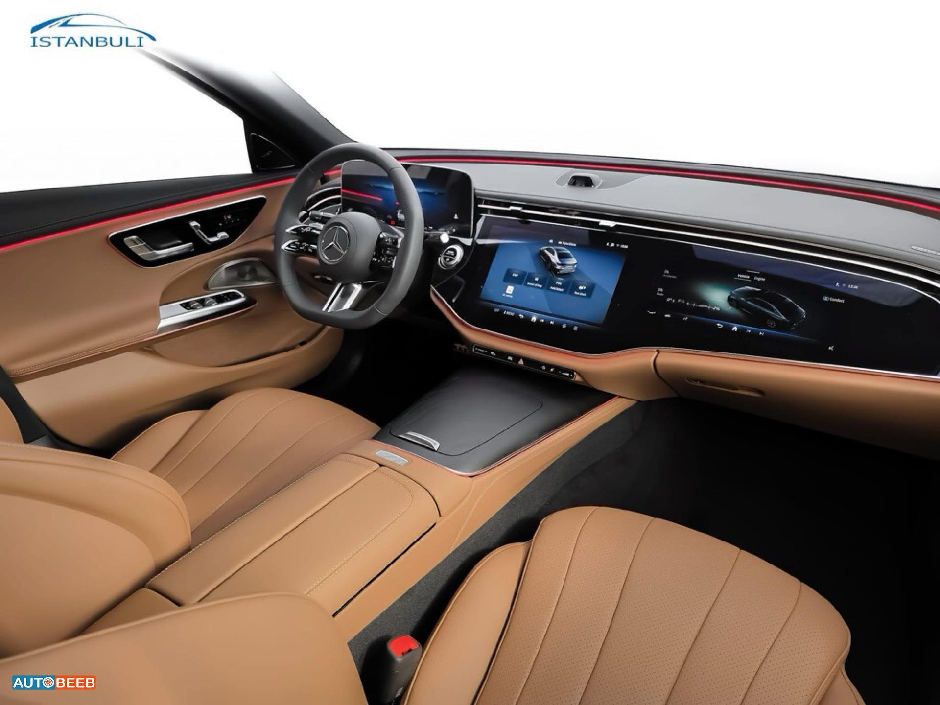 Mercedes Benz E200 2025