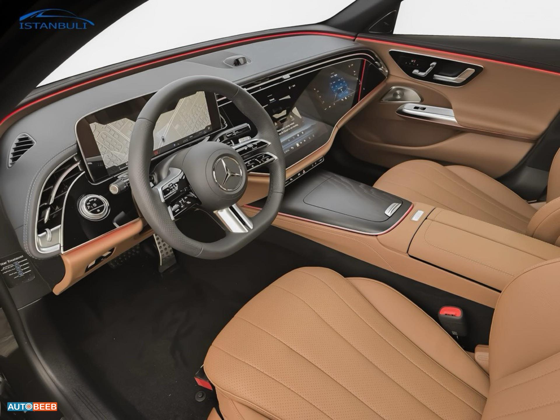 Mercedes Benz E200 2025