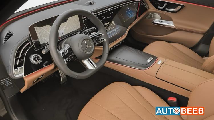 Mercedes Benz E200 2025