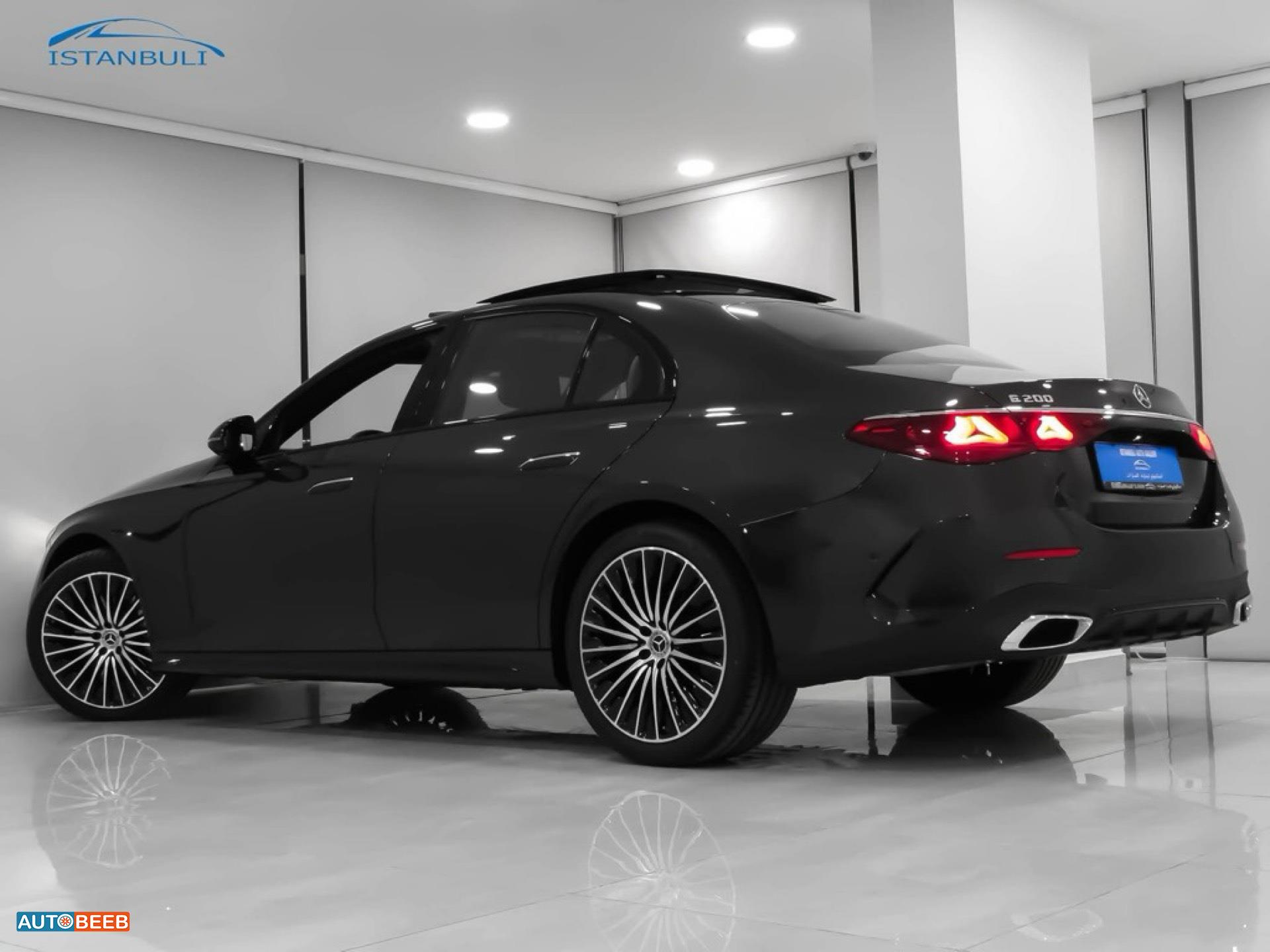 Mercedes Benz E200 2025