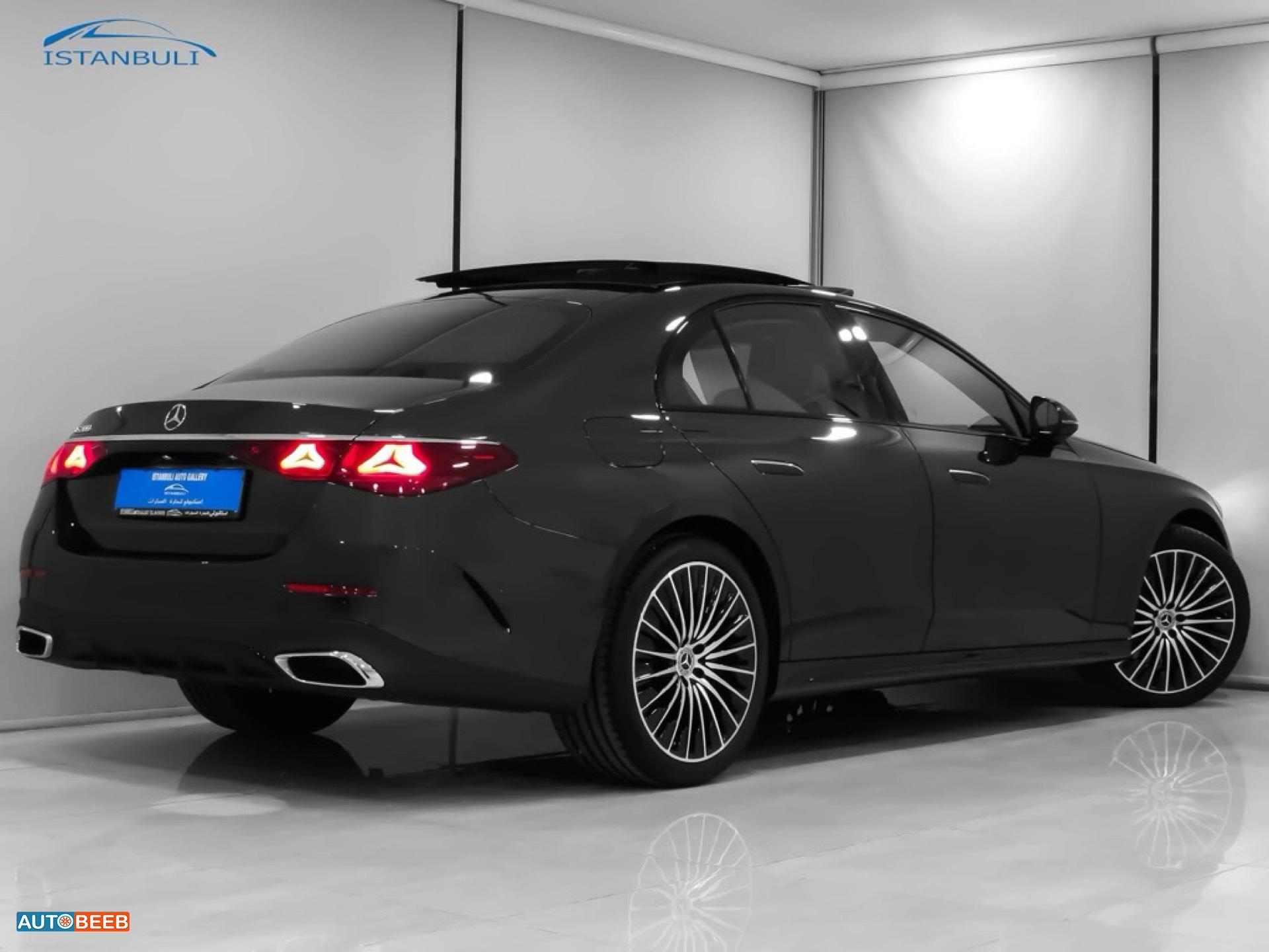 Mercedes Benz E200 2025