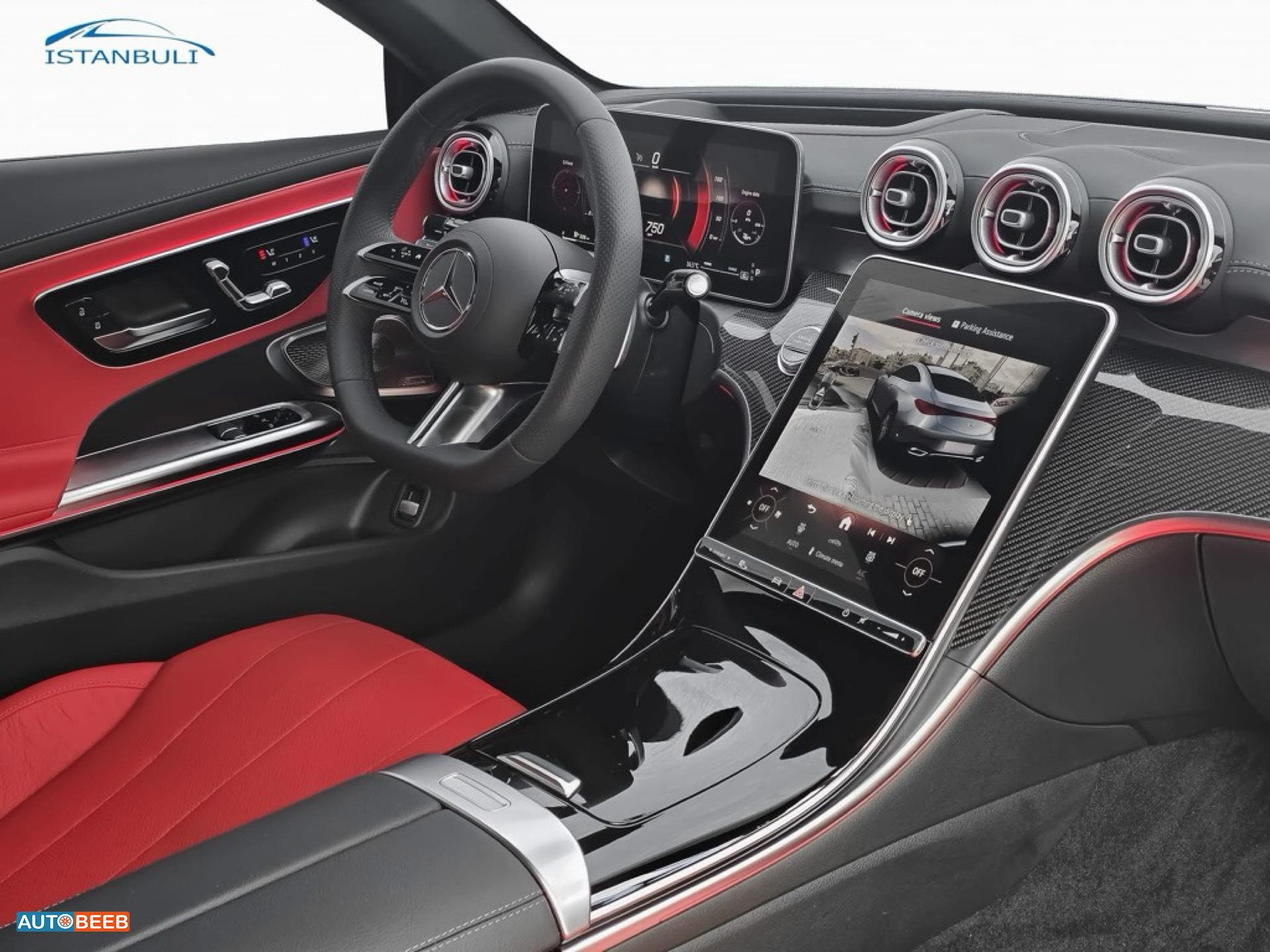 Mercedes Benz CLE200 2024