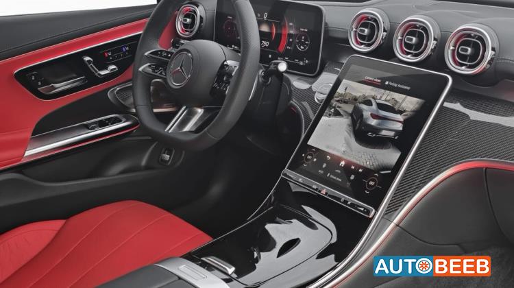 Mercedes Benz CLE200 2024