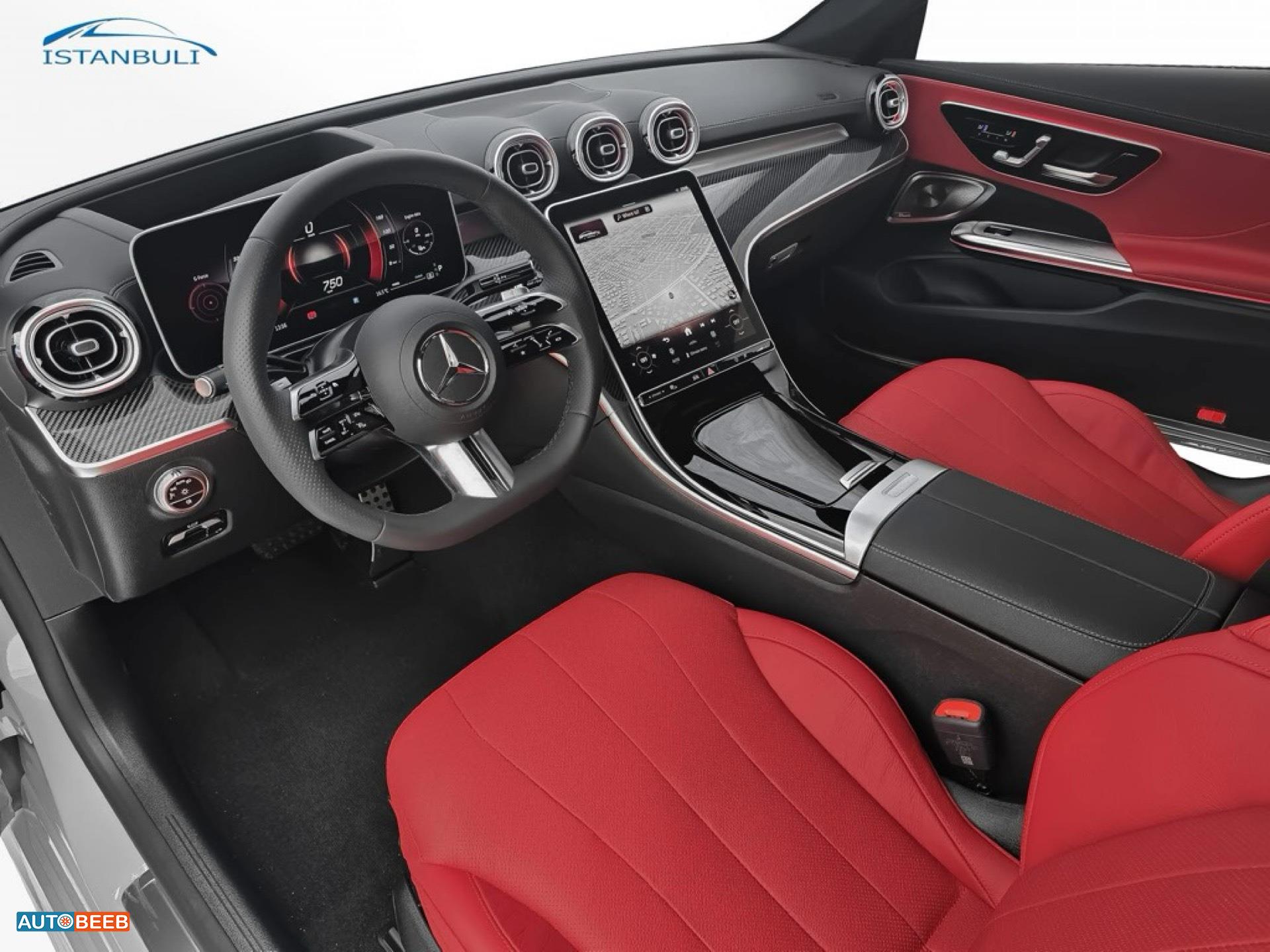 Mercedes Benz CLE200 2024