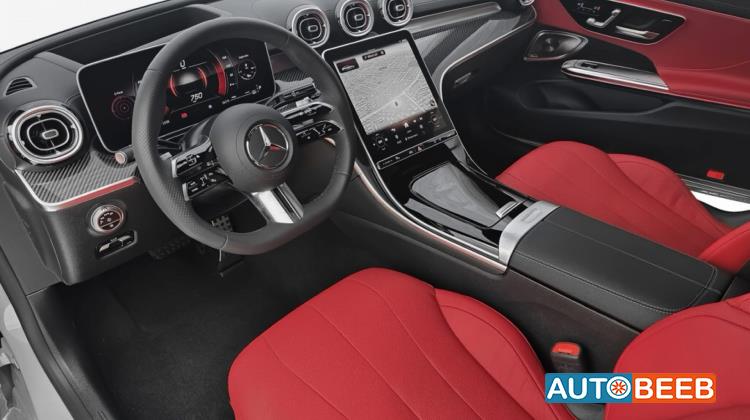 Mercedes Benz CLE200 2024