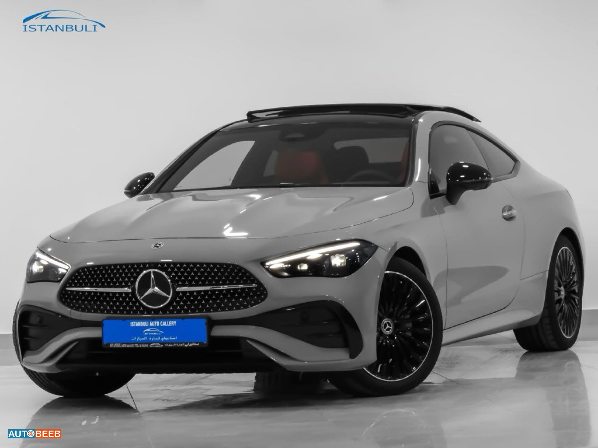 Mercedes Benz CLE200 2024