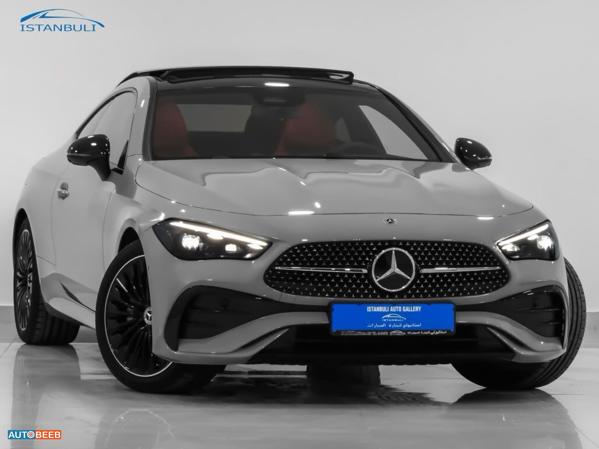 Mercedes Benz CLE200 2024