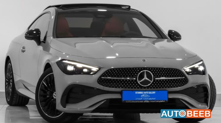 Mercedes Benz CLE200 2024