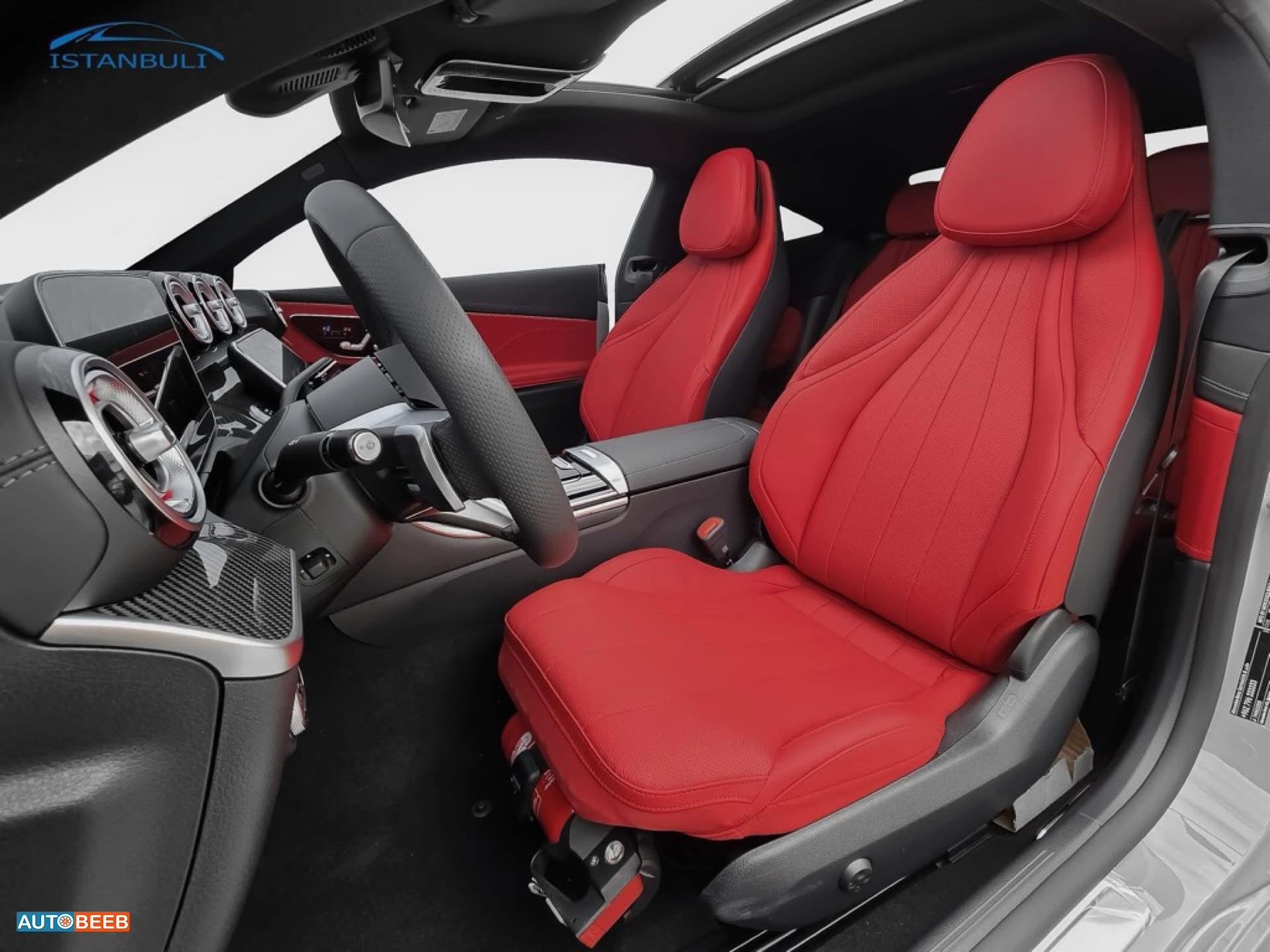 Mercedes Benz CLE200 2024