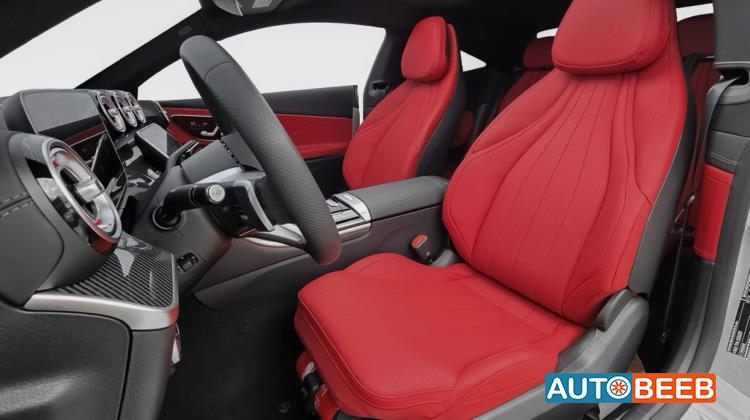 Mercedes Benz CLE200 2024