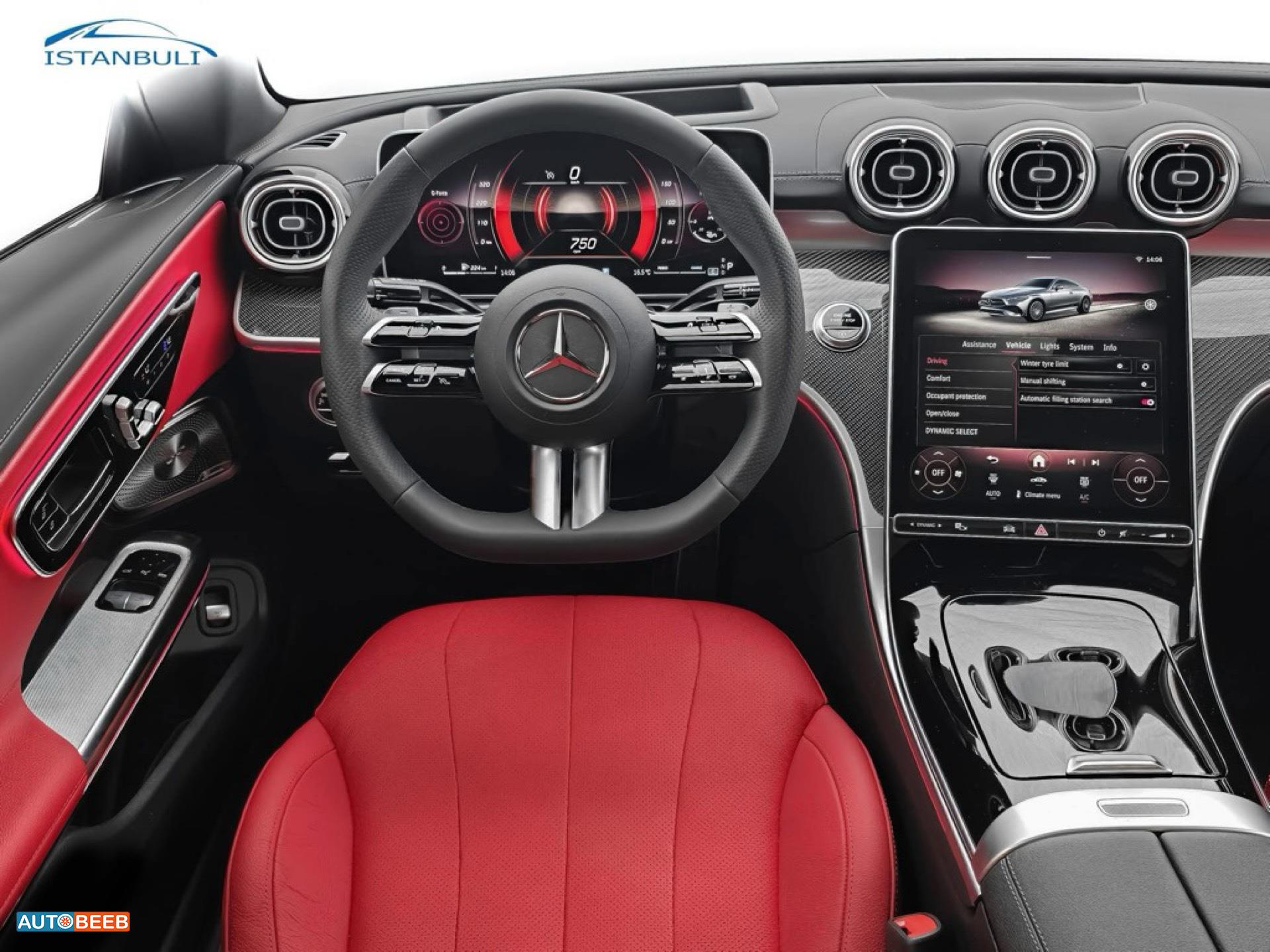 Mercedes Benz CLE200 2024