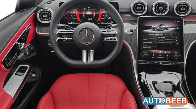 Mercedes Benz CLE200 2024