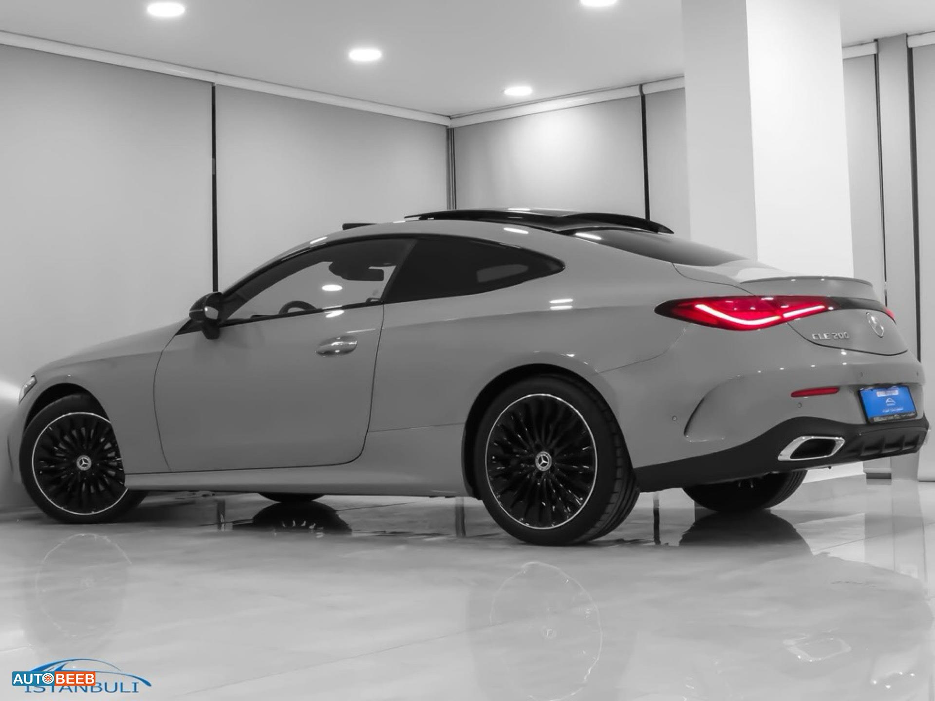 Mercedes Benz CLE200 2024