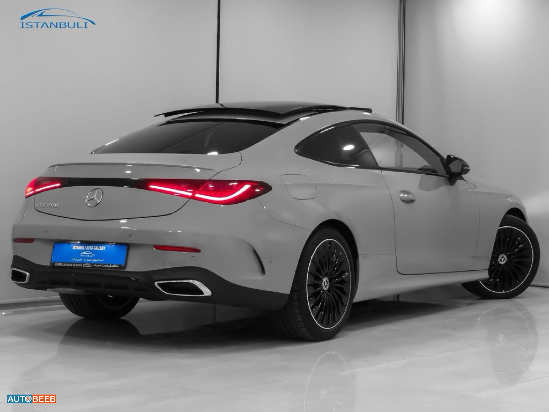 Mercedes Benz CLE200 2024