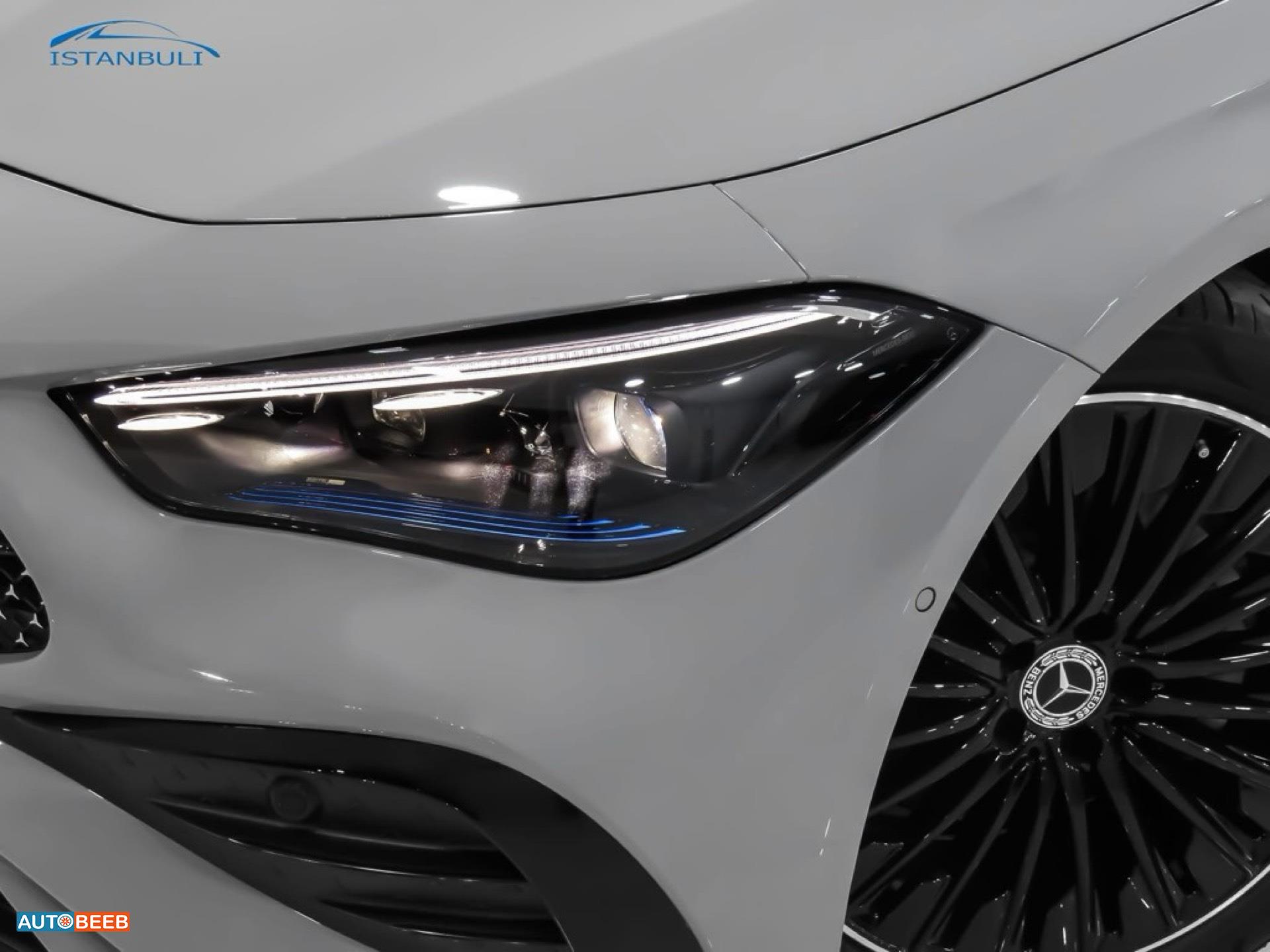 Mercedes Benz CLE200 2024