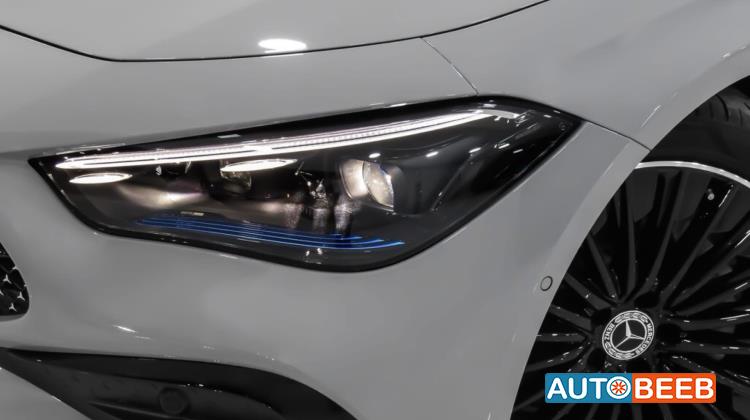 Mercedes Benz CLE200 2024