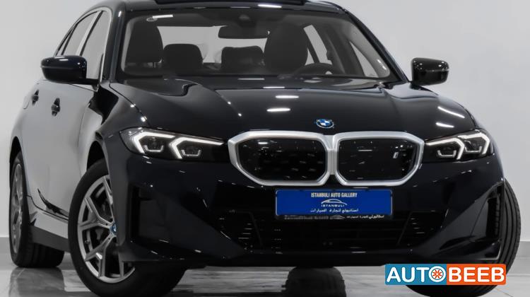 BMW i3 2024