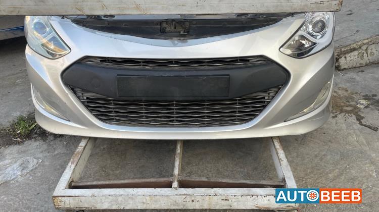 Body  Bumper Hyundai Sonata