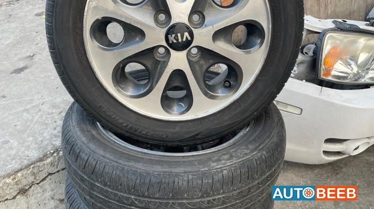 Wheel and Rims Rims KIA Picanto