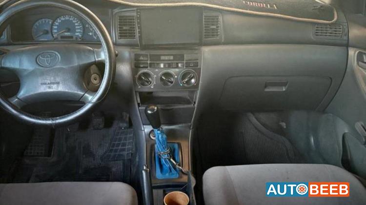 Toyota Corolla 2006
