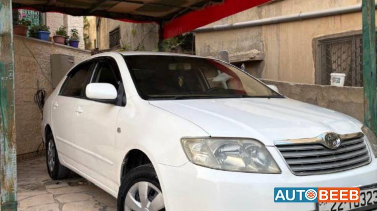 Toyota Corolla 2006