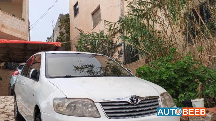 Toyota Corolla 2006