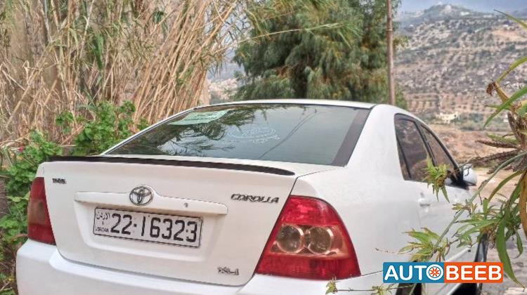 Toyota Corolla 2006