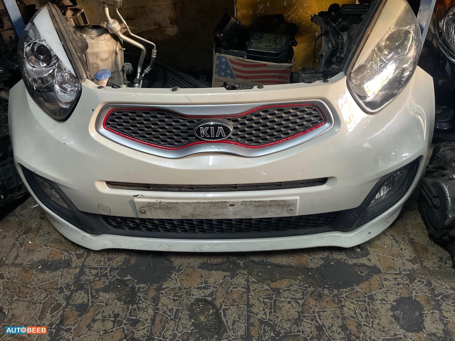 Body  Bumper KIA Picanto