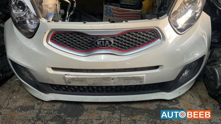 Body  Bumper KIA Picanto