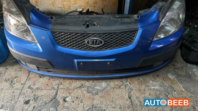 Body  Bumper KIA Rio