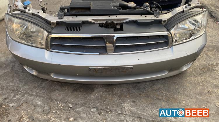 Body  Bumper KIA Spectra