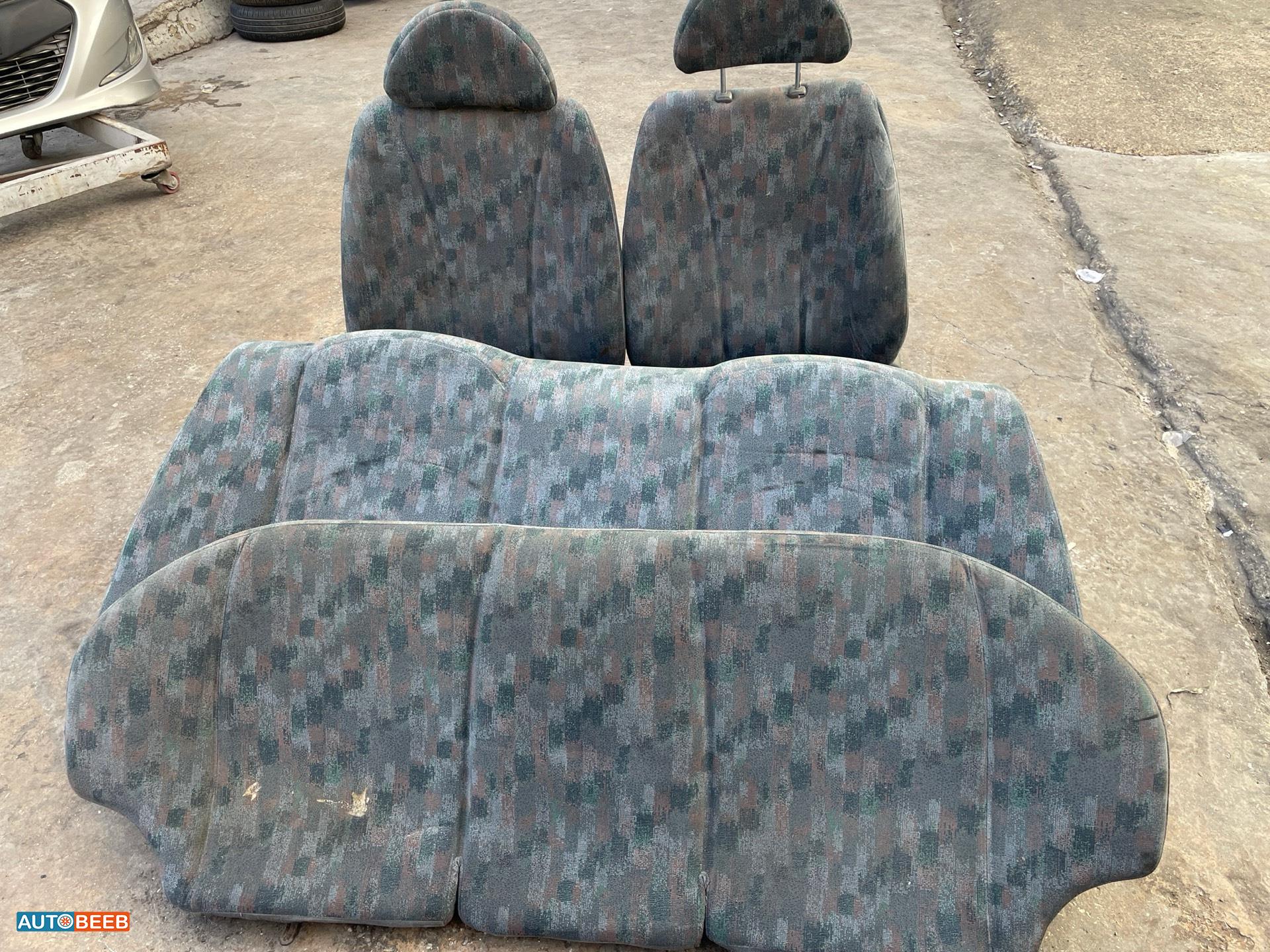 Cabin  Seat Hyundai Avante