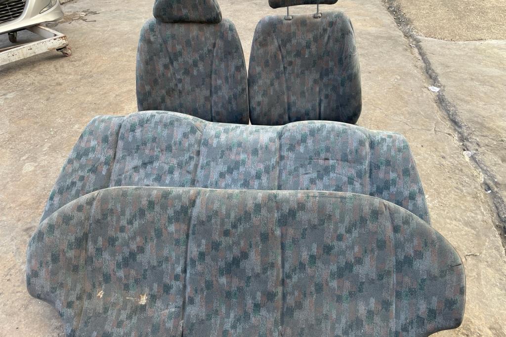 Cabin  Seat Hyundai Avante