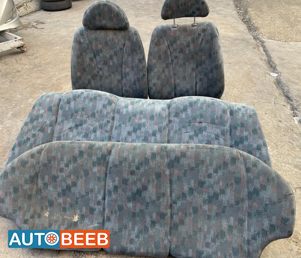 Cabin  Seat Hyundai Avante