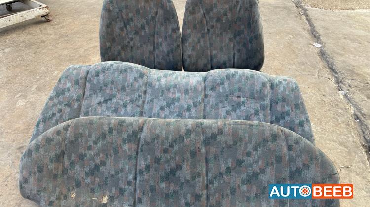 Cabin  Seat Hyundai Avante