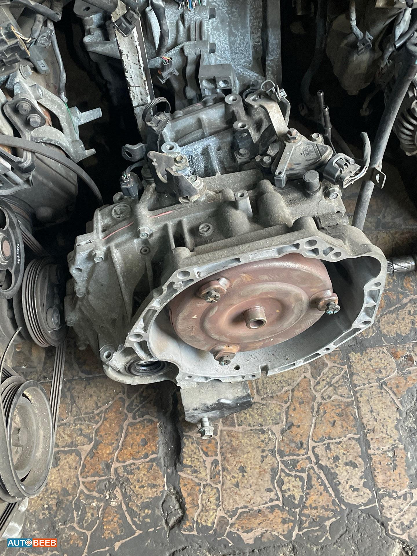  Gear Box KIA Morning