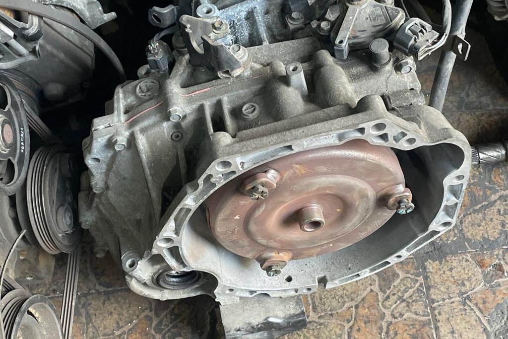  Gear Box KIA Morning