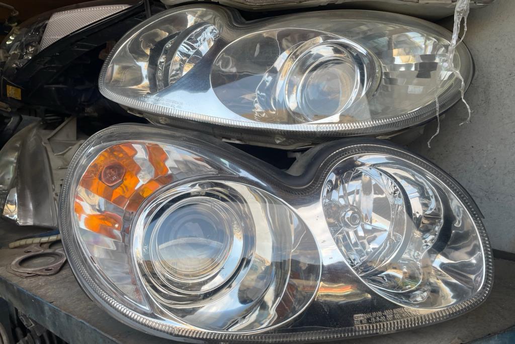 Lights Front light Hyundai Sonata