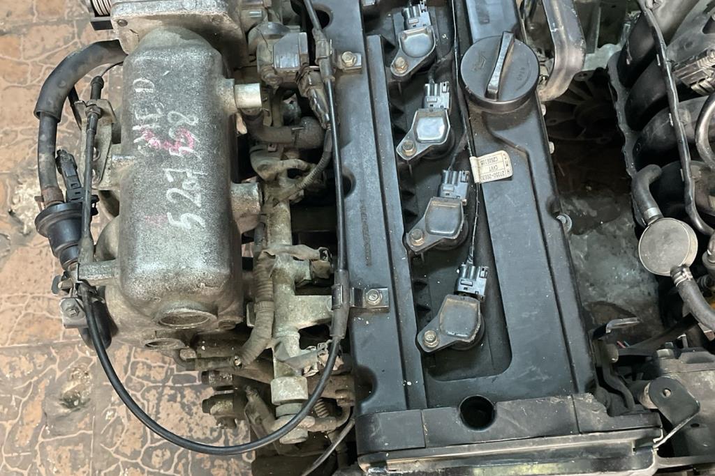 Engine Full Engine Hyundai Avante