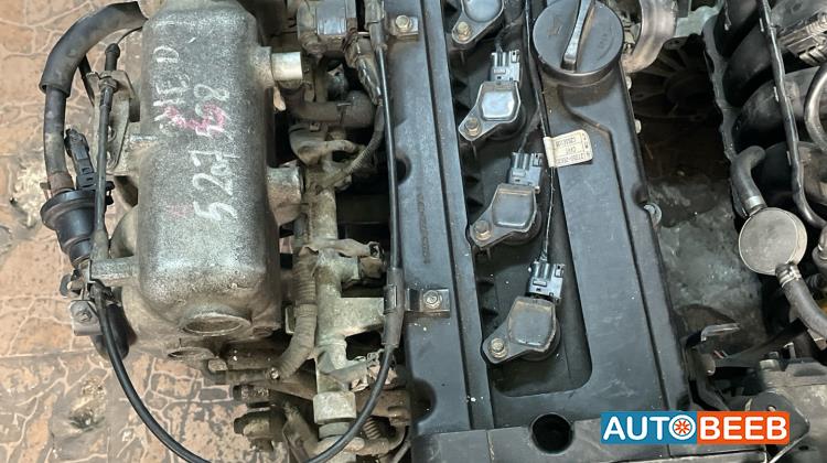 Engine Full Engine Hyundai Avante
