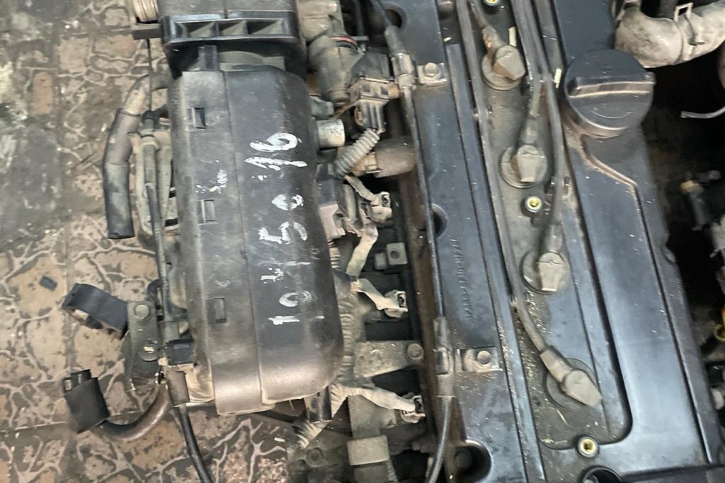 Engine Full Engine Hyundai Avante