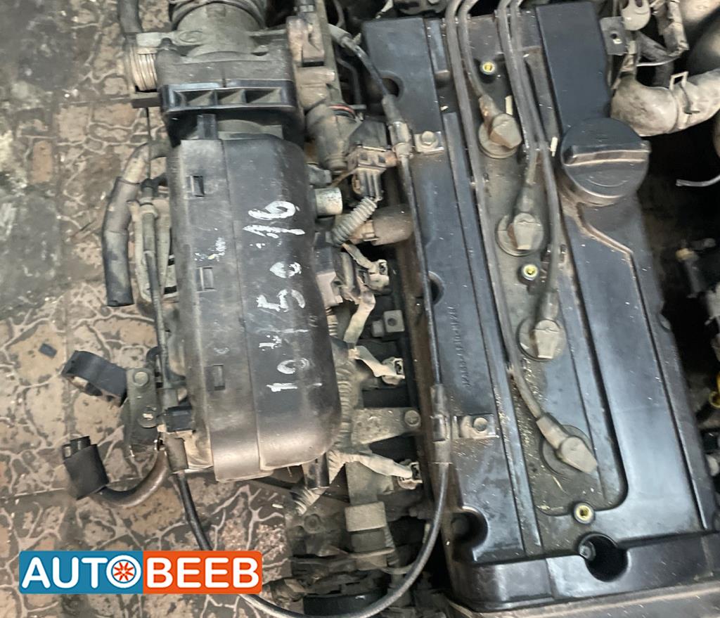 Engine Full Engine Hyundai Avante