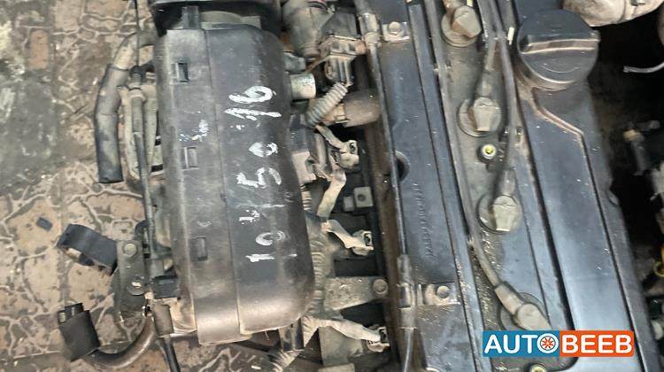 Engine Full Engine Hyundai Avante