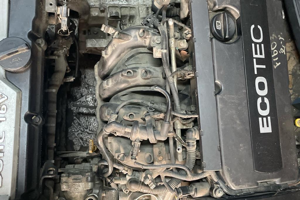 Engine Full Engine Chevrolet Cruze