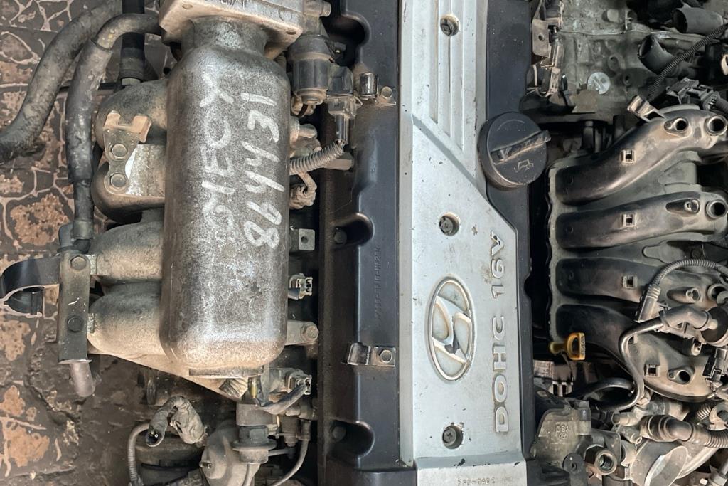 Engine Full Engine Hyundai Avante