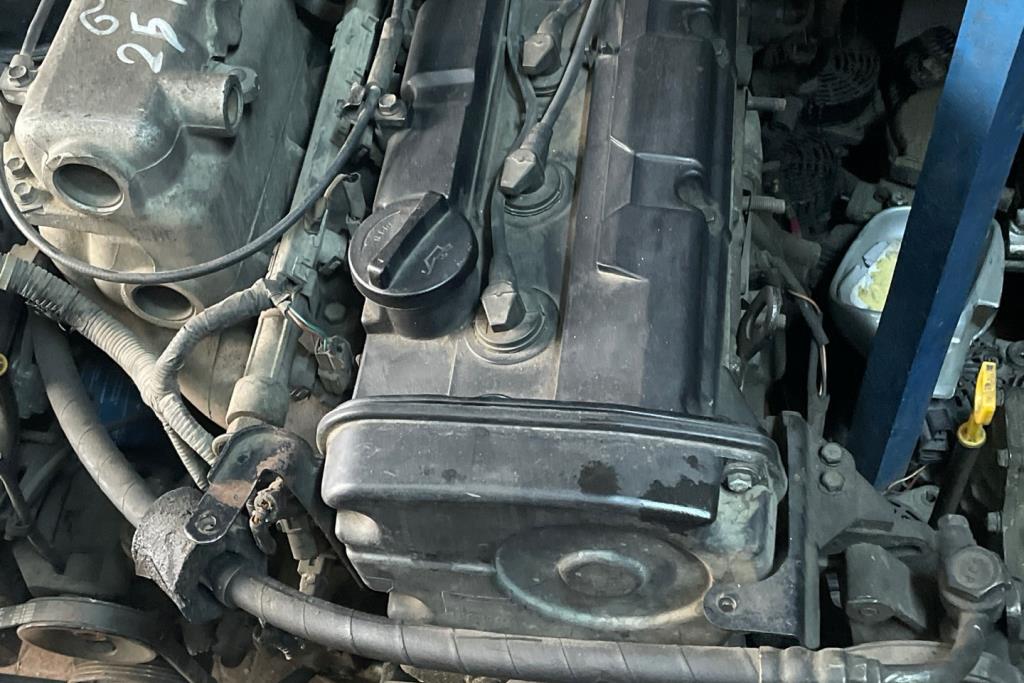 Engine Full Engine Hyundai Tucson