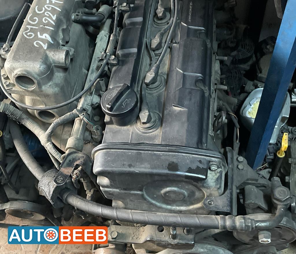 Engine Full Engine Hyundai Tucson