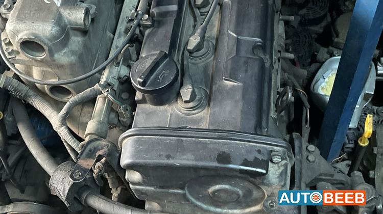 Engine Full Engine Hyundai Tucson