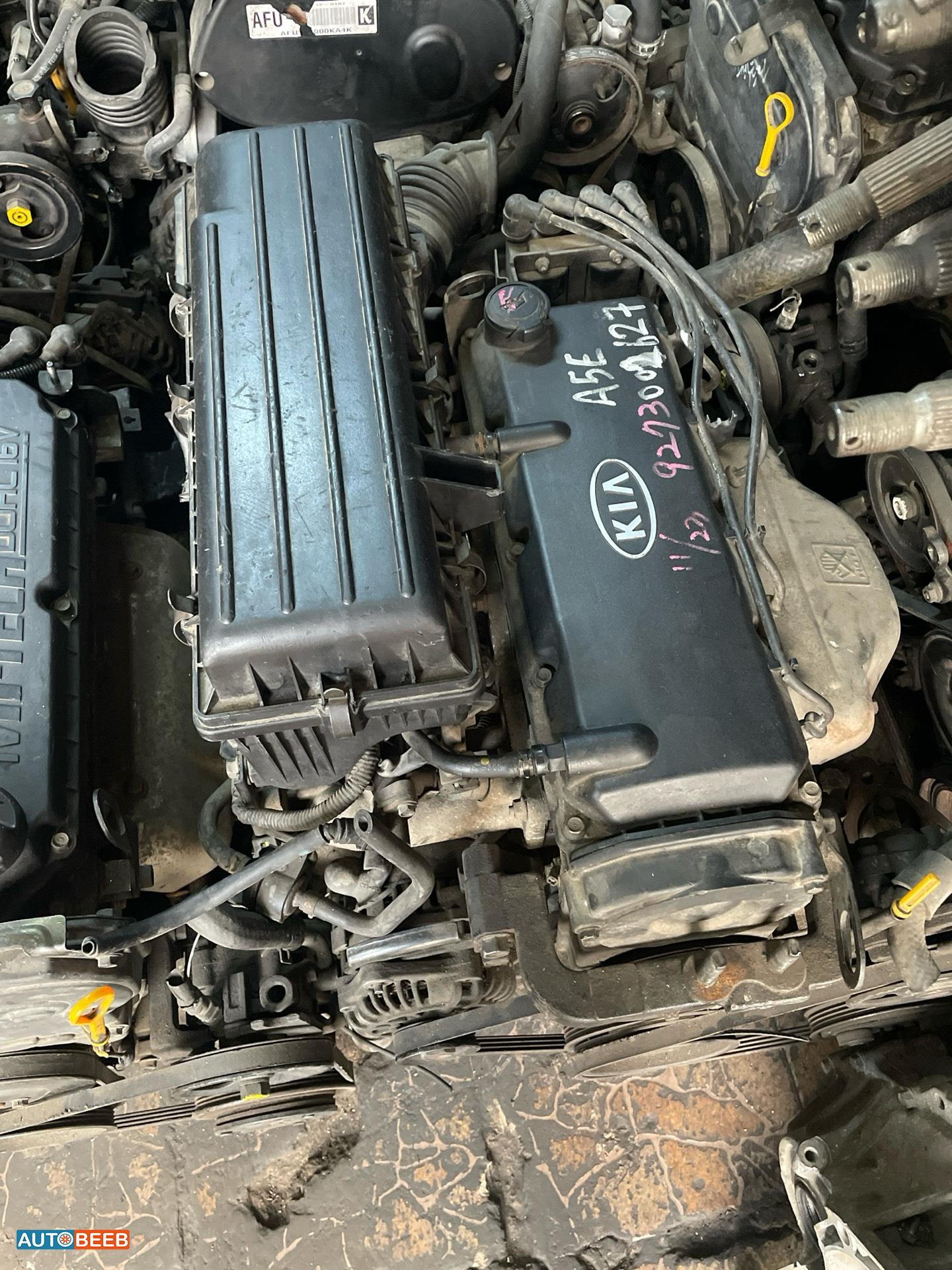  Complete car KIA Rio