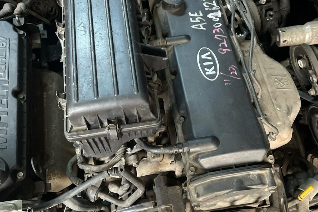  Complete car KIA Rio